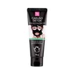 Ficha técnica e caractérísticas do produto Máscara Preta Facial Carvão Detox Peel-Off RK By Kiss 75g
