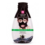 Ficha técnica e caractérísticas do produto Máscara Preta Facial RK Carvão Detox Peel-Off 10g - Rk By Kiss