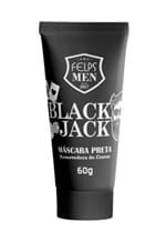 Ficha técnica e caractérísticas do produto Mascara Preta Removedora de Cravos Felps Men Black Jack 60g