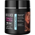 Ficha técnica e caractérísticas do produto Máscara - Pro-Hair D.D. Cream 360° de Benefícios 450g - Nick&Vick