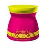 Ficha técnica e caractérísticas do produto Máscara Probelle Liso Forte 250g