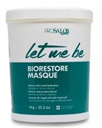 Ficha técnica e caractérísticas do produto Máscara ProSalon Let me Be Biorestore Masque 1kg