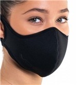 Ficha técnica e caractérísticas do produto Máscara Proteção Facial Monocamada Ajustável - (10 Unidades) - Eirelli