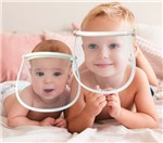 Ficha técnica e caractérísticas do produto Máscara Proteção Recém Nascido - Passocerto