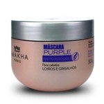Ficha técnica e caractérísticas do produto Máscara Purple 300g - Efeito Perolado - Amakha Paris