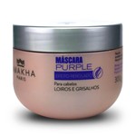 Ficha técnica e caractérísticas do produto Máscara Purple - Efeito Perolado Amakha Paris