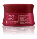 Ficha técnica e caractérísticas do produto Máscara Realce da Cor Vermelha Red Revival Amend - 300g - 50010