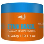 Ficha técnica e caractérísticas do produto Máscara Reconstrutora Etnik Brasil - Widi Care - 300g