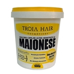 Ficha técnica e caractérísticas do produto Máscara Reconstrutora Maionese Tróia Hair 500gr