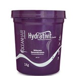 Ficha técnica e caractérísticas do produto Máscara Reconstrutora Nutritiva Hydrativit 1kg Ocean Hair