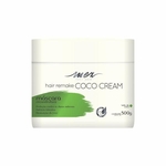 Ficha técnica e caractérísticas do produto Máscara Reconstrutora Remake Coco Cream Mex Pure Hair 500G