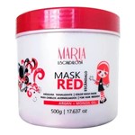 Ficha técnica e caractérísticas do produto Mascara Red Matizadora Maria Escandalosa - 500g