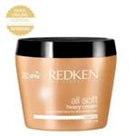 Ficha técnica e caractérísticas do produto Máscara Redken All Soft Heavy Cream de Hidratação 250ml