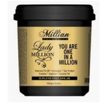 Ficha técnica e caractérísticas do produto Mascara Reestruturadora Lady Million Millian 1Kg Efeito Teia