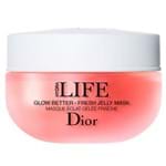 Ficha técnica e caractérísticas do produto Máscara Refrescante Dior Hydra Life - Mask Glow Better 50ml