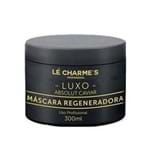 Máscara Regeneradora Lé Charmes Luxo Absolut Caviar 300ml