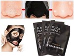Ficha técnica e caractérísticas do produto Mascara Removedora Cravos Colageno Peeling Black Head 10 Un - Blackhead