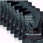 Ficha técnica e caractérísticas do produto Mascara Removedora de Cravos Hidratante Colageno Peeling Black Head - 10 Uni