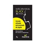 Ficha técnica e caractérísticas do produto Máscara, Removedora, De, Cravos, Native, Black, 21460.00