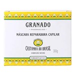 Ficha técnica e caractérísticas do produto Máscara Reparadora Capilar Granado - Castanha do Brasil