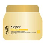 Ficha técnica e caractérísticas do produto Máscara Reparadora Xrepair Bio Molecular Felps 250g