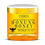 Ficha técnica e caractérísticas do produto Máscara Repositora de Colágeno Mel Capilar Tyrrel Professional Honung Honey 500g