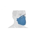 Ficha técnica e caractérísticas do produto Mascara Respiradora Sem Valvula Pff2 Proteplus
