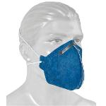 Ficha técnica e caractérísticas do produto Máscara Respiratória Descartável Pff1 Sem Válvula Ref. Ppr 05 Proteplus 293,0001