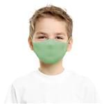 Máscara Respiratoria Reutilizavel Sigvaris Care Verde (Inf) Pct C/ 2 Un