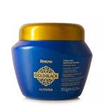 Ficha técnica e caractérísticas do produto Máscara Restauradora Manteiga de Karite Gold Black Amend - 350G