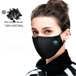 Ficha técnica e caractérísticas do produto Kit 8 Mascaras Reutilizável Tecido Lavável Dupla Camada