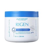 Máscara Rigen Milk Protein Plus Nourishing Cream 1kg Alfaparf
