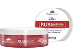 Ficha técnica e caractérísticas do produto Mascara Rubi Revitalizante Phytobeauty - 200g