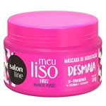 Ficha técnica e caractérísticas do produto Mascara Salon Line 300gr Meu Liso Desmaiado - Salon Line Professional