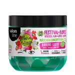 Ficha técnica e caractérísticas do produto Máscara Salon Line Maria Natureza Festival das Flores 300g