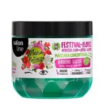 Ficha técnica e caractérísticas do produto Máscara Salon Line Maria Natureza Festival das Flores - 300g