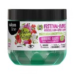 Ficha técnica e caractérísticas do produto Máscara Salon Line Maria Natureza Festival Flores 300g