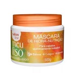 Ficha técnica e caractérísticas do produto Máscara Salon Line Meu Liso Alisado & Relaxado - 500g
