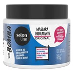 Ficha técnica e caractérísticas do produto Máscara Salon Line Sos Bomba de Vitaminas - 500G