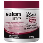 Ficha técnica e caractérísticas do produto Máscara Salon Line SOS Bomba de Vitaminas Liberada 500g