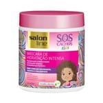 Ficha técnica e caractérísticas do produto Máscara Salon Line SOS Cachos Kids 500g