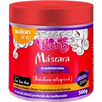 Ficha técnica e caractérísticas do produto Máscara Salon Line ToDeCacho Hidratação Milagrosa 500g