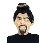 Ficha técnica e caractérísticas do produto Máscara Samurai Latex - Carnaval