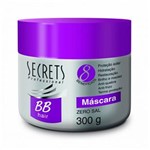 Ficha técnica e caractérísticas do produto Máscara Secrets BB Hair - 300 G