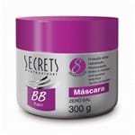 Ficha técnica e caractérísticas do produto Máscara Secrets BB Hair 300g
