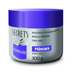Ficha técnica e caractérísticas do produto Máscara Secrets Desamarelador 300g - Secrets Professional