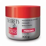 Ficha técnica e caractérísticas do produto Máscara Secrets Hydra Liss Style 300g
