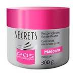 Ficha técnica e caractérísticas do produto Mascara Secrets Pos Progressiva - 300g