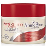 Máscara Shineblue Semi Di Lino 315g - Shine Blue