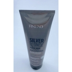 Ficha técnica e caractérísticas do produto Mascara Silver Blonde Matizadora 250g Amend
